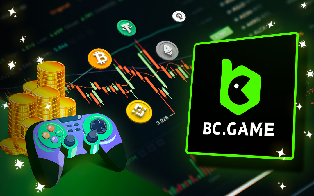 Explore the World of BC.Game Crypto Casino Explore the World of BC.Game Crypto Casino