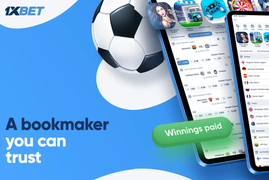 Explore the 1xBet App Your Gateway to Exciting Betting -1415084326